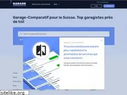 Sites similar to garage-comparatif.ch