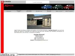 Sites similar to garage-davenel.com