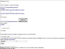 Sites similar to garage-de-letoile.com