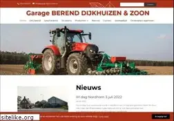 Sites similar to garage-dijkhuizen.nl