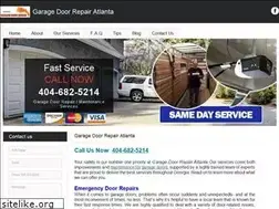 Sites similar to garage-door-repair-atlanta.com