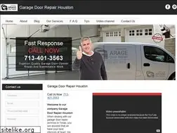 Sites similar to garage-door-repair-houston.com