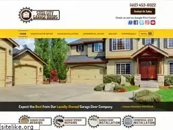 Sites similar to garage-doors-pittsburgh.com