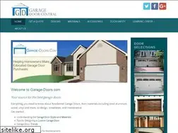 Sites similar to garage-doors.com