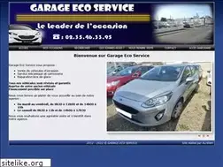 Sites similar to garage-eco-service.com