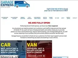 Sites similar to garage-express.co.uk