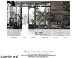 Sites similar to garage-garden.com