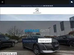 Sites similar to garage-gatti.fr