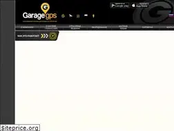Sites similar to garage-gps.com