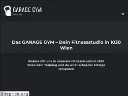 Sites similar to garage-gym.at