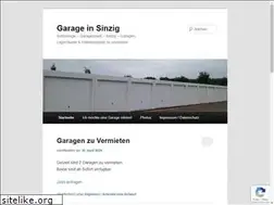 Sites similar to garage-in-sinzig.de