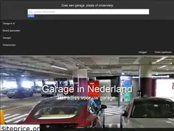 Sites similar to garage-in.nl