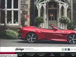 Sites similar to garage-inc.co.jp