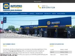 Sites similar to garage-jeanbureau.com