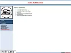 Sites similar to garage-jemu.nl