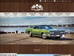 Sites similar to garage-joker.com