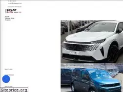 Sites similar to garage-lecat.com