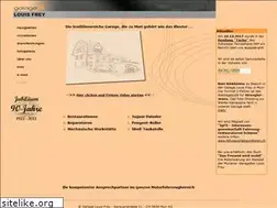 Sites similar to garage-louis-frey.ch