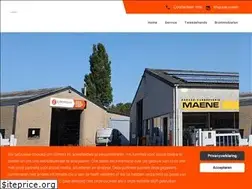 Sites similar to garage-maene.be