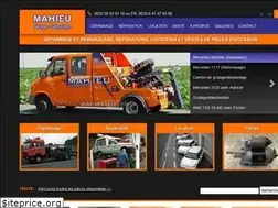 Sites similar to garage-mahieu.com