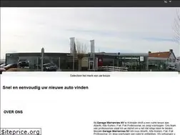 Sites similar to garage-marrannes.be