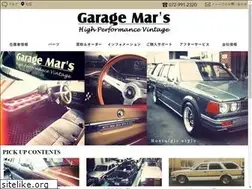 Sites similar to garage-mars.net
