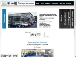 Sites similar to garage-messmer.ch