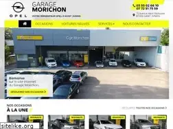 Sites similar to garage-morichon.fr