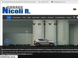 Sites similar to garage-nicoli.ch