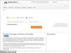 Sites similar to garage-pages.ch