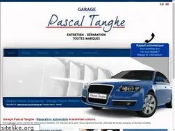 Sites similar to garage-pascal-tanghe.be