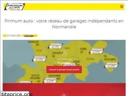 Sites similar to garage-primum.fr