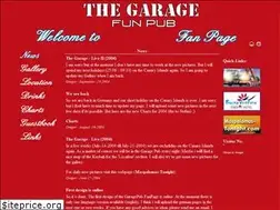 Sites similar to garage-pub.com