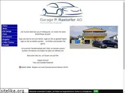 Sites similar to garage-rastorfer.ch