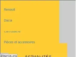 Sites similar to garage-renault-mourmelon.com