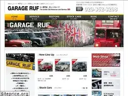 Sites similar to garage-ruf.com
