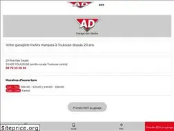 Sites similar to garage-saules.fr