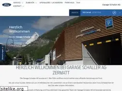 Sites similar to garage-schaller.ch