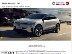 Sites similar to garage-sigrist.ch