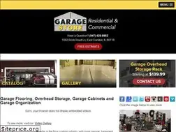 Sites similar to garage-store.com