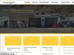 Sites similar to garage-touring.com