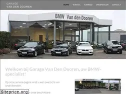 Sites similar to garage-vandendooren.be