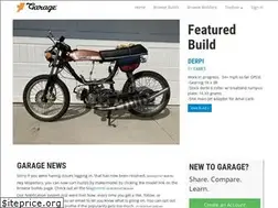 Sites similar to garage.1977mopeds.com