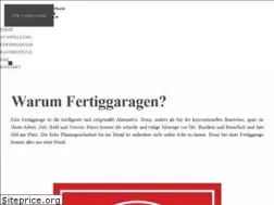 Sites similar to garage.de