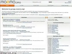 Sites similar to garage.maemo.org