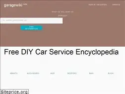 Sites similar to garage.wiki