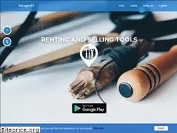 Sites similar to garage101.com
