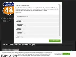 Sites similar to garage48.com.br
