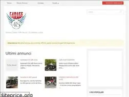 Sites similar to garage48.it
