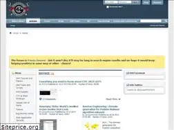 Sites similar to garage4hackers.com